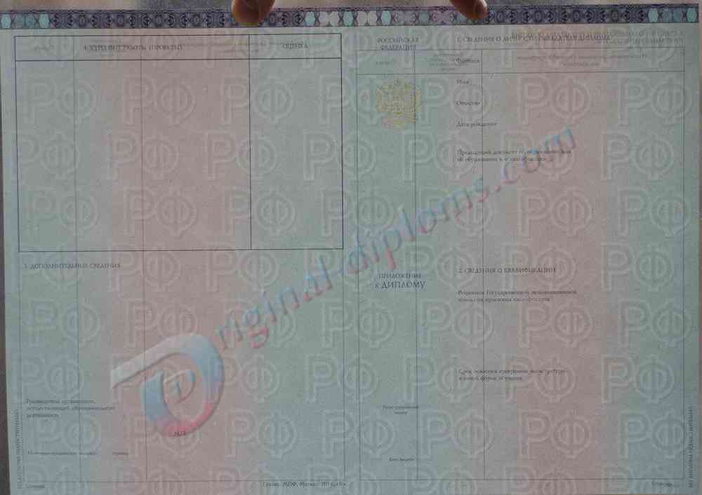 Диплом магистра 2014-2026